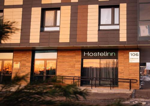 Фотография хостела Hostelinn на Спортивной 106