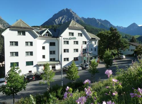 Фотография гостиницы Typically Swiss Hotel Altana