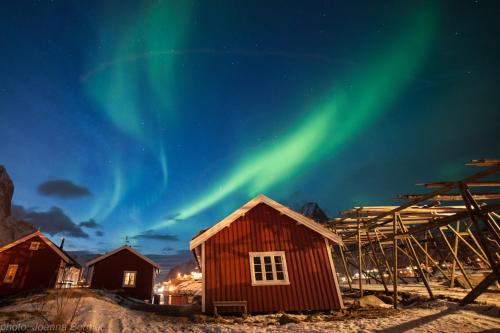 Фотографии апарт отеля 
            Reine Rorbuer - by Classic Norway Hotels