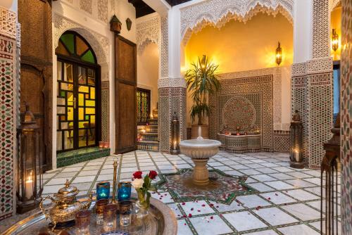 Фотографии мини отеля 
            Algilà Fes Riad Medina Charme Hotel