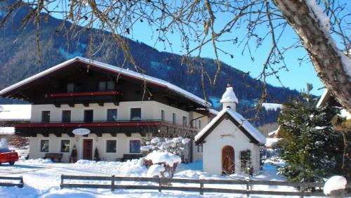 Фотография гостевого дома Pension Mühlhof