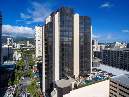 Фотографии гостиницы 
            Hyatt Centric Waikiki Beach