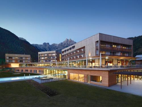 Фотография гостиницы Travel Charme Bergresort Werfenweng