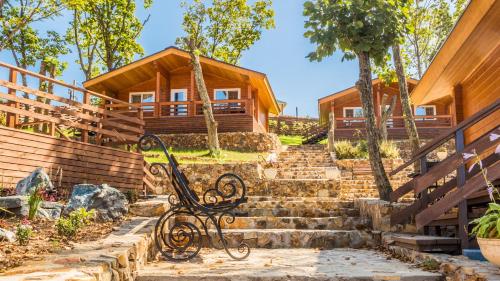 Фотография базы отдыха Имение