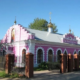 Фотография храма Михаило-Архангельский храм
