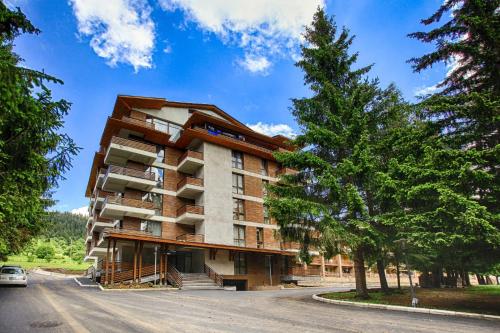 Фотография апарт отеля Bakuriani City