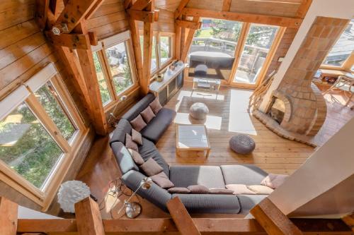 Фотография гостевого дома Chalet de Prestige l'Arketa - Maeva Particuliers - maeva Home