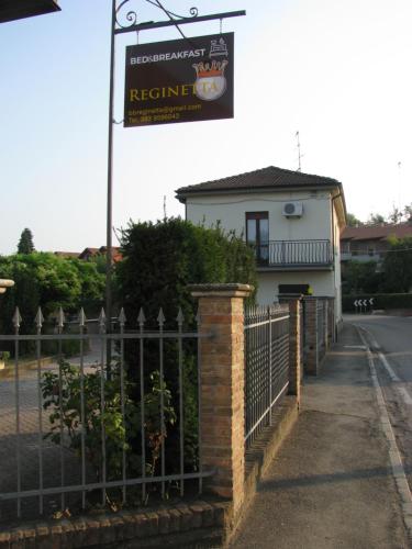Фотография мини отеля B&B Reginetta