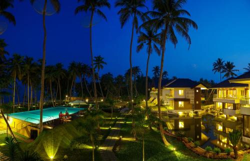 Фотографии гостиницы 
            Lake Canopy Alleppey