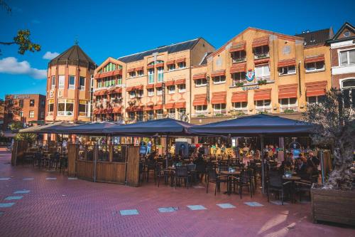 Фотография гостиницы Queen Hotel