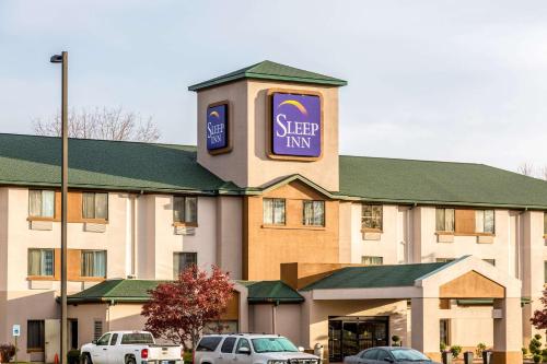 Фотографии гостиницы 
            Sleep Inn Owensboro