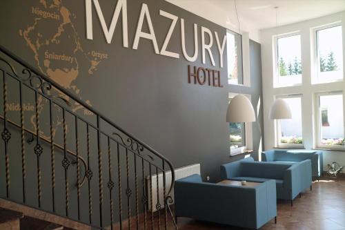 Фотографии гостиницы 
            Hotel Mazury