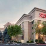 Фотография гостиницы Hampton Inn & Suites Boise/Spectrum