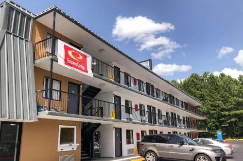 Фотография гостиницы Econo Lodge