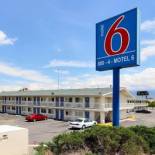 Фотография гостиницы Motel 6-Albuquerque, NM - Midtown