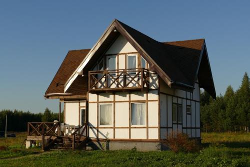 Фотография гостевого дома Макарьевская