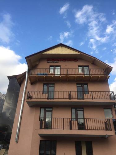 Фотография гостиницы Soncho Kazbegi