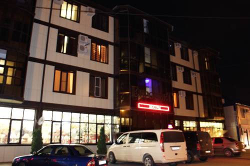 Фотография гостиницы Четыре Сезона