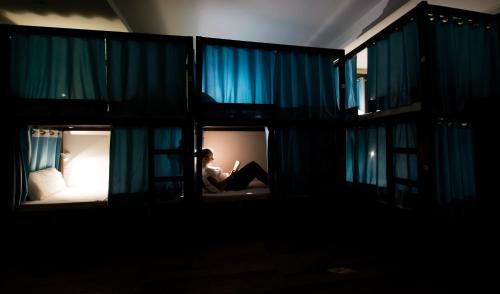 Фотография хостела Joey's Hostel Rishikesh