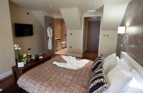 Фотография мини отеля Finch's Arms