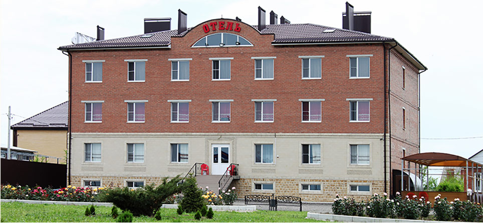 Фотография гостиницы Олимп