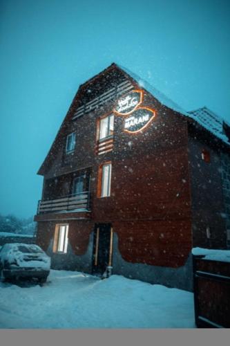 Фотография гостиницы Марани