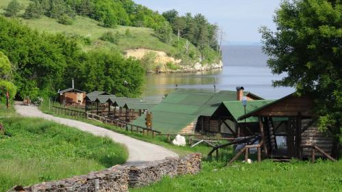 Фотография базы отдыха Приволье