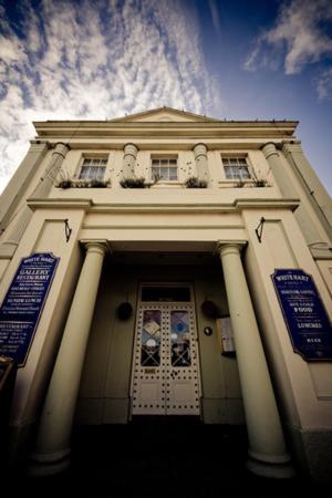 Фотография мини отеля The White Hart Hotel