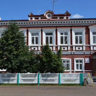 Фотография музея Заинский краеведческий музей