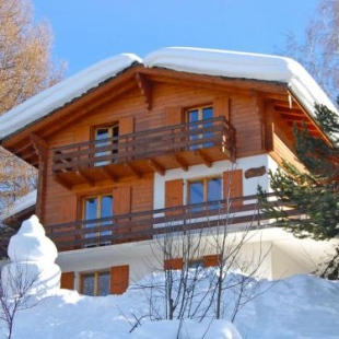 Фотография гостевого дома Chalet Les Etoiles