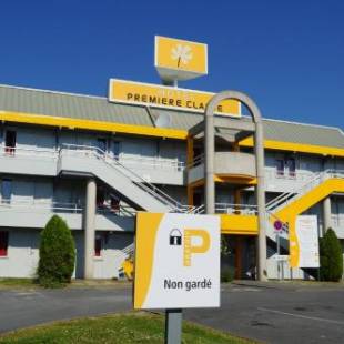 Фотографии гостиницы
Premiere Classe Laon