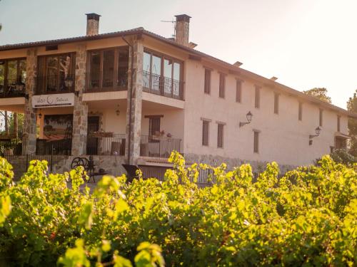 Фотографии гостевого дома 
            Casa Rural en Bodega. La posada de Vitis