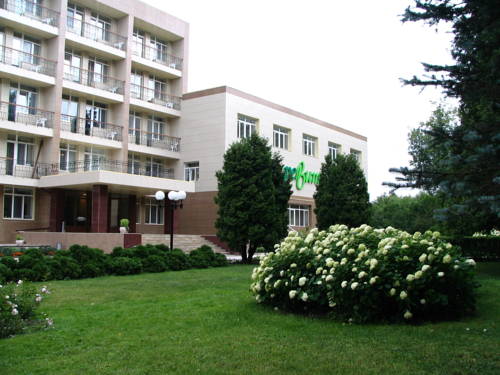 Фотография гостиницы Ревиталь Парк