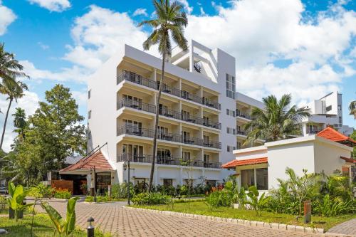 Фотографии гостиницы 
            Club Mahindra Arookutty, Alleppey