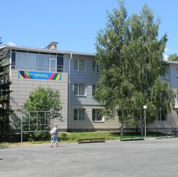 Фотография базы отдыха СК Курганово