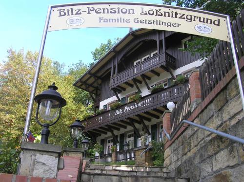 Фотография гостевого дома Bilz-Pension