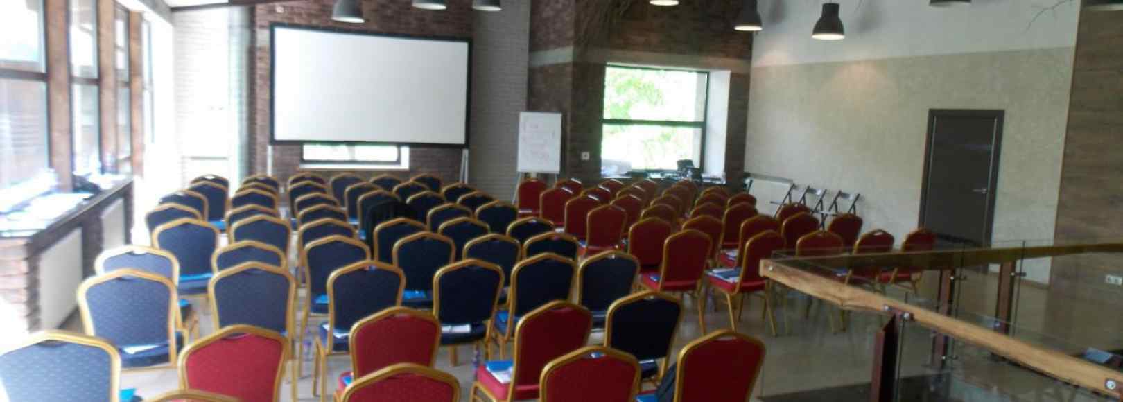 Фотография конференц-зала ЛОФТ