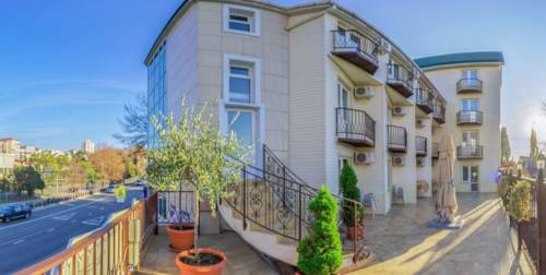 Фотография гостиницы Оазис