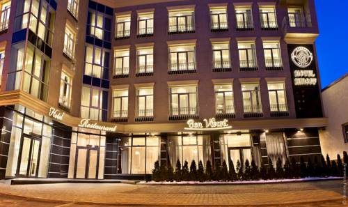 Фотография гостиницы Кирофф