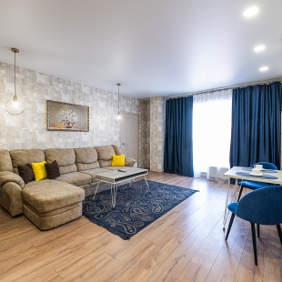 Фотография квартиры Пять Звёзд Челябинский Бор