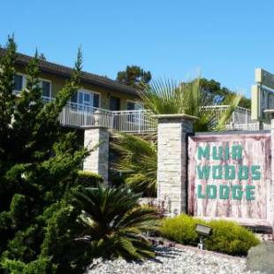 Фотографии гостиницы 
            Muir Woods Lodge