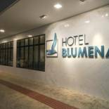 Фотография гостиницы Hotel Blumenau - Balneário Camboriú