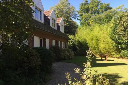 Фотография мини отеля Les Glycines