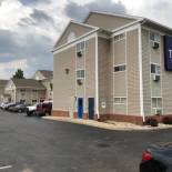 Фотография гостиницы InTown Suites Extended Stay Dayton OH