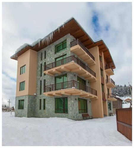 Фотография гостиницы Leader Bakuriani