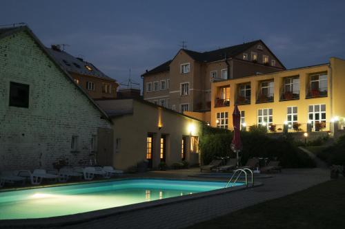 Фотография гостиницы Hotel Karel IV.