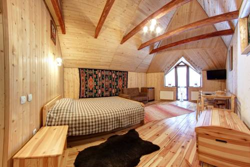 Фотография гостиницы Горный Прутец