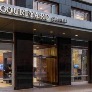 Фотографии гостиницы 
            Courtyard Marriott Portland City Center