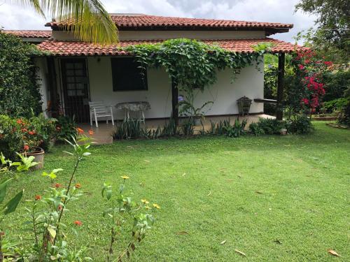 Фотография гостевого дома CASINHA ACONCHEGANTE PRÓXIMO GUARAJUBA