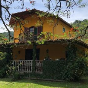 Фотография гостевого дома Guest House Fazenda do Francês & Culinária Francesa